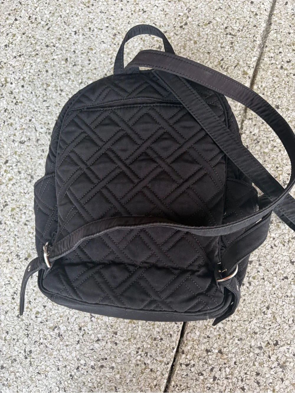 Vera Bradley Black everyday Backpack